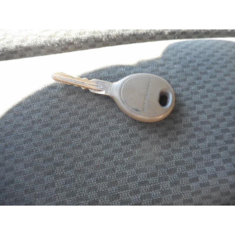 Porte avant gauche CHRYSLER VOYAGER 4 Photo n°12