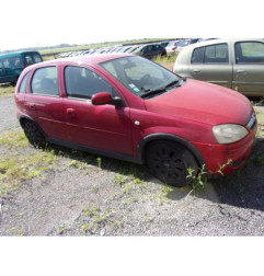 Resistance chauffage OPEL CORSA C