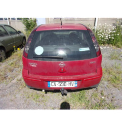 Resistance chauffage OPEL CORSA C
