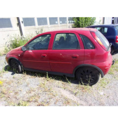 Resistance chauffage OPEL CORSA C