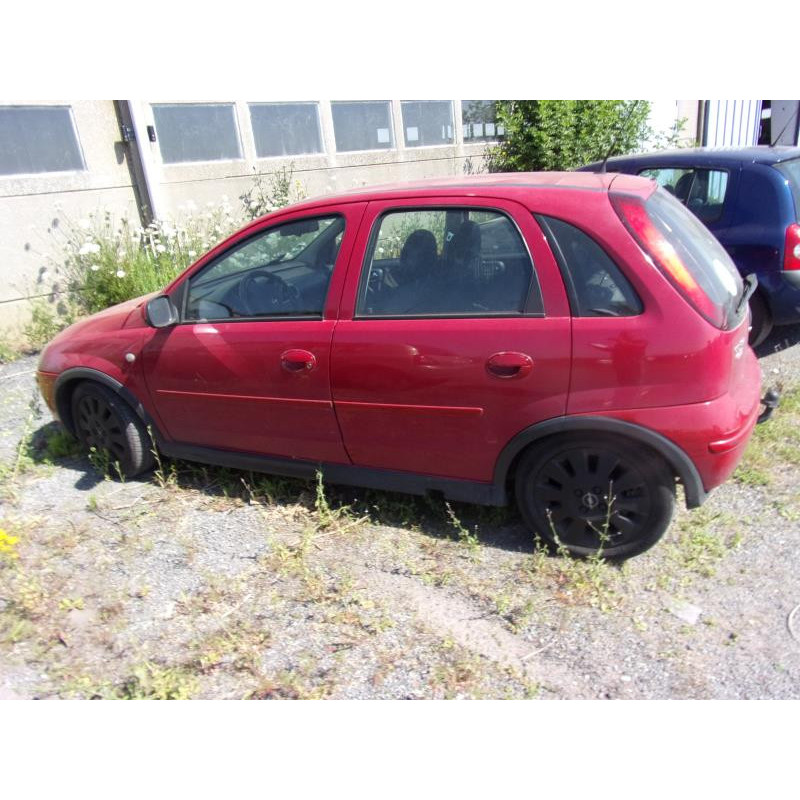 Resistance chauffage OPEL CORSA C Photo n°7