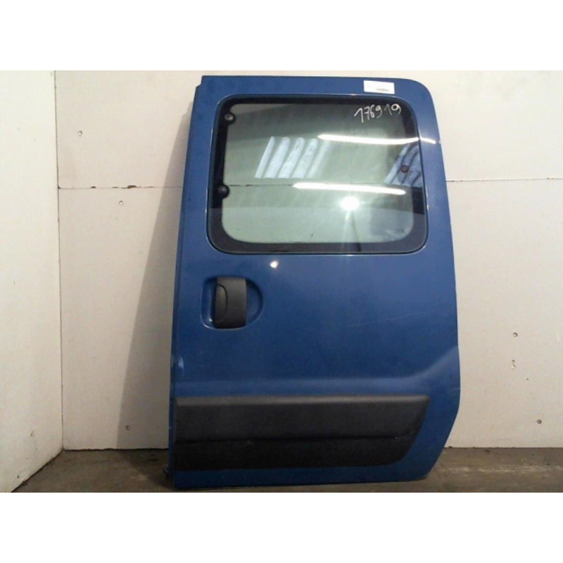 Porte laterale gauche RENAULT KANGOO 1 Photo n°1