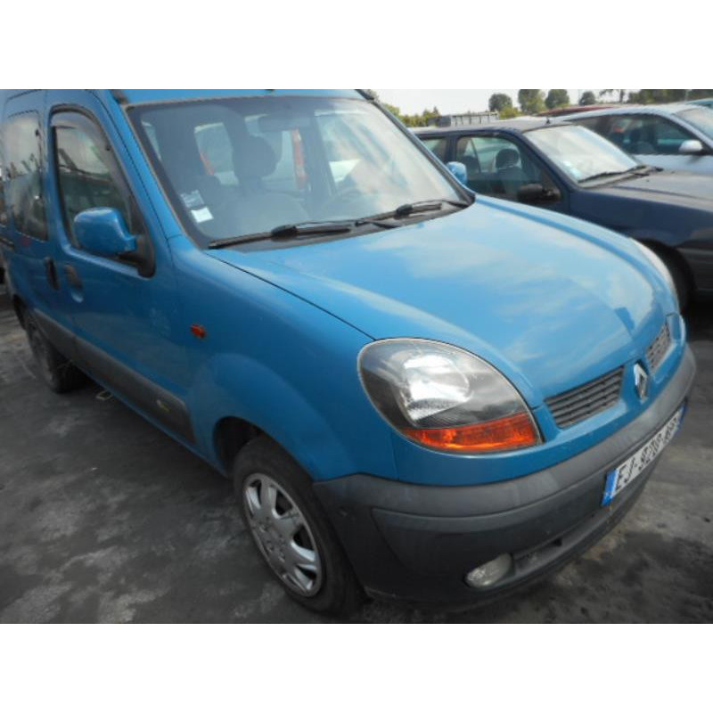 Porte laterale gauche RENAULT KANGOO 1 Photo n°4