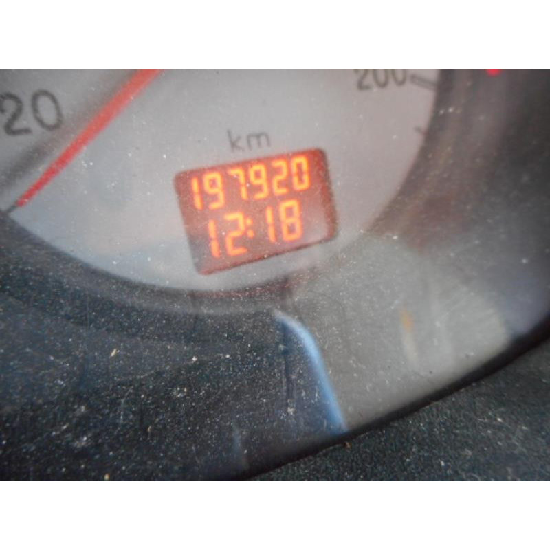 Porte laterale gauche RENAULT KANGOO 1 Photo n°9