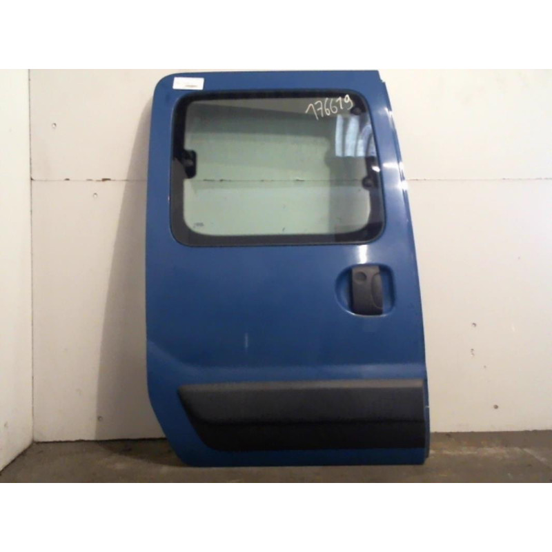 Porte laterale droit RENAULT KANGOO 1 Photo n°1