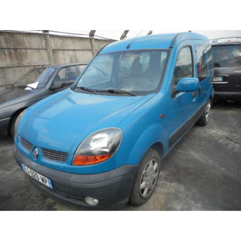 Porte laterale droit RENAULT KANGOO 1 Photo n°2