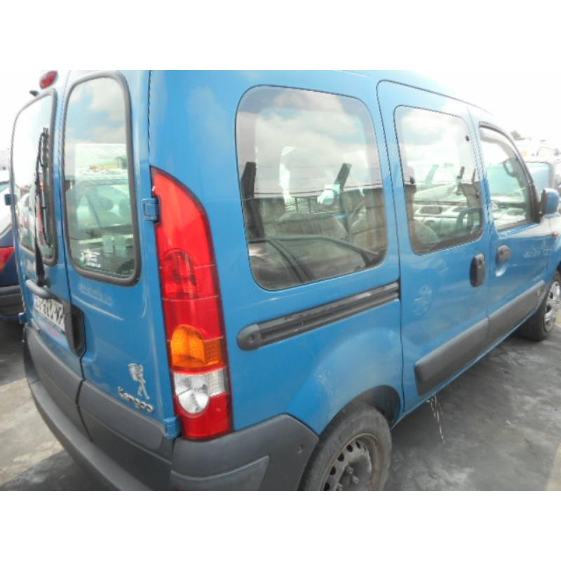 Porte laterale droit RENAULT KANGOO 1 Photo n°4