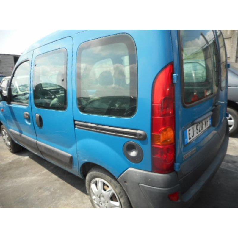 Porte laterale droit RENAULT KANGOO 1 Photo n°5