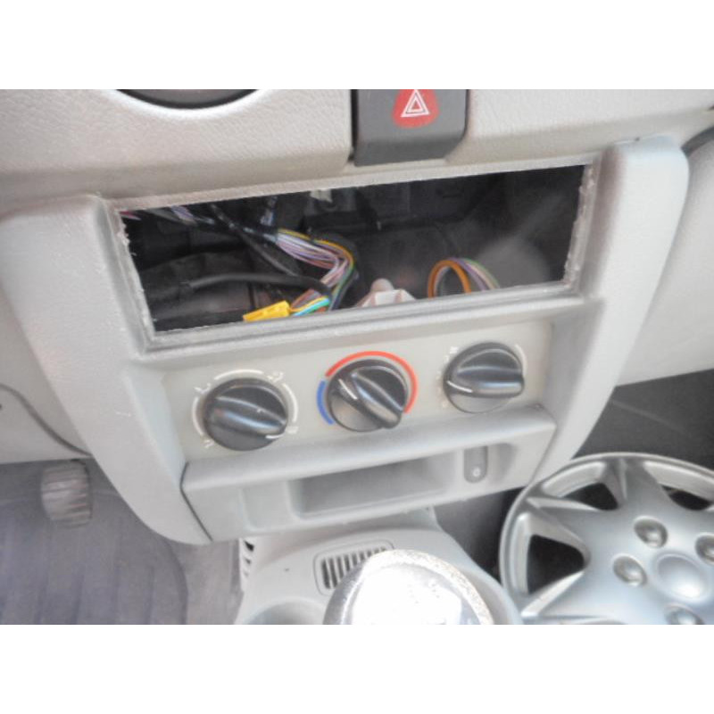 Porte laterale droit RENAULT KANGOO 1 Photo n°7
