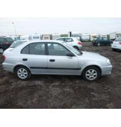 Pretensionneur de ceinture avant gauche HYUNDAI ACCENT 2