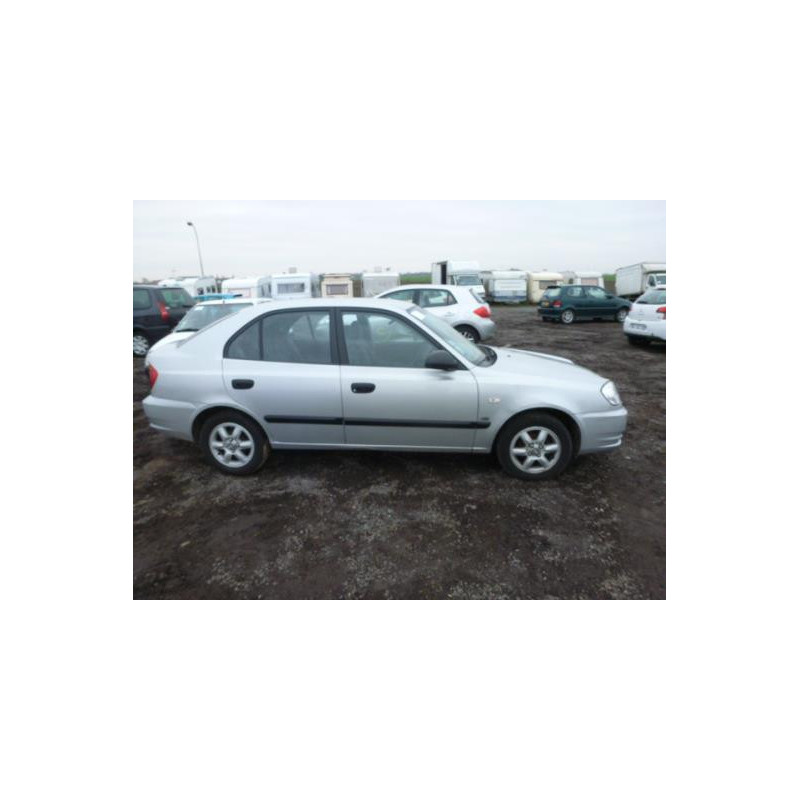 Pretensionneur de ceinture avant gauche HYUNDAI ACCENT 2 Photo n°5