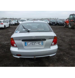 Pretensionneur de ceinture avant gauche HYUNDAI ACCENT 2