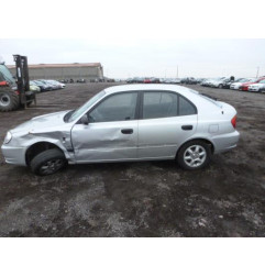 Pretensionneur de ceinture avant gauche HYUNDAI ACCENT 2