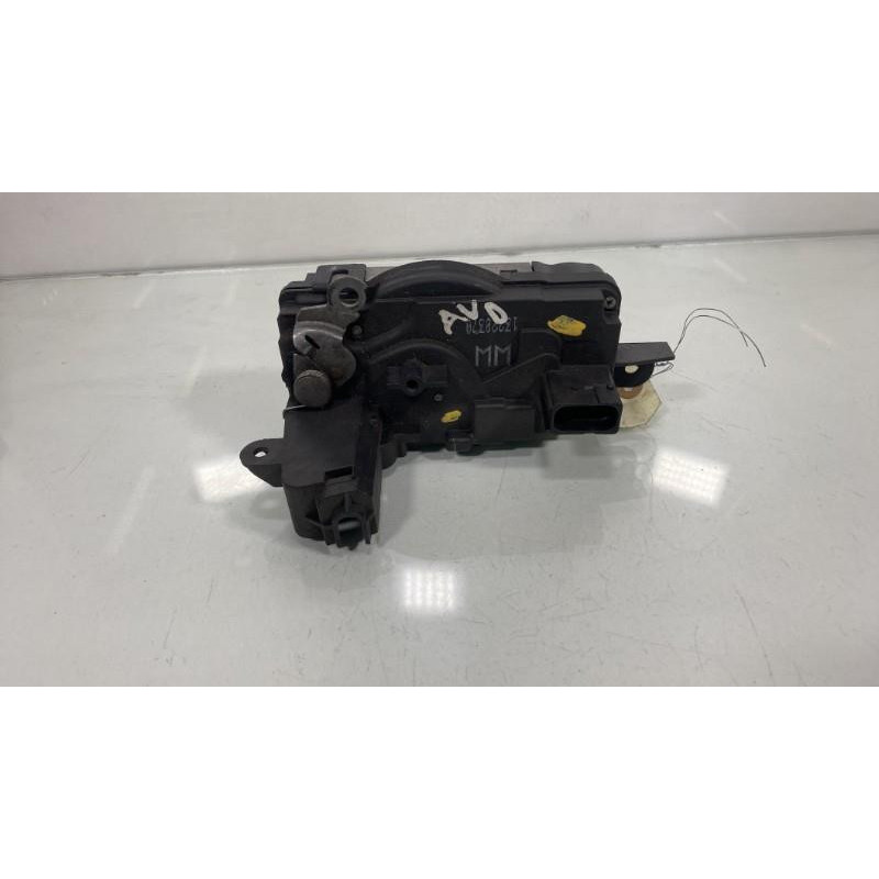Serrure avant droit OPEL ASTRA H Photo n°1