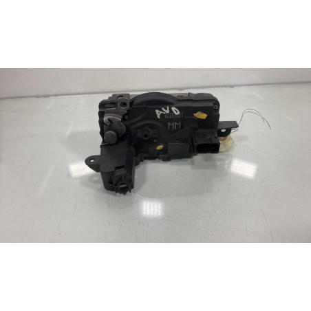 Serrure avant droit OPEL ASTRA H Photo n°1