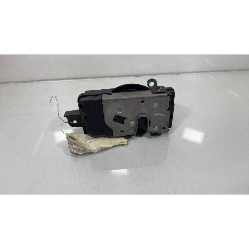 Serrure avant droit OPEL ASTRA H Photo n°3
