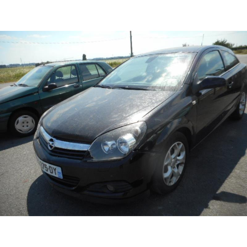 Serrure avant droit OPEL ASTRA H Photo n°4