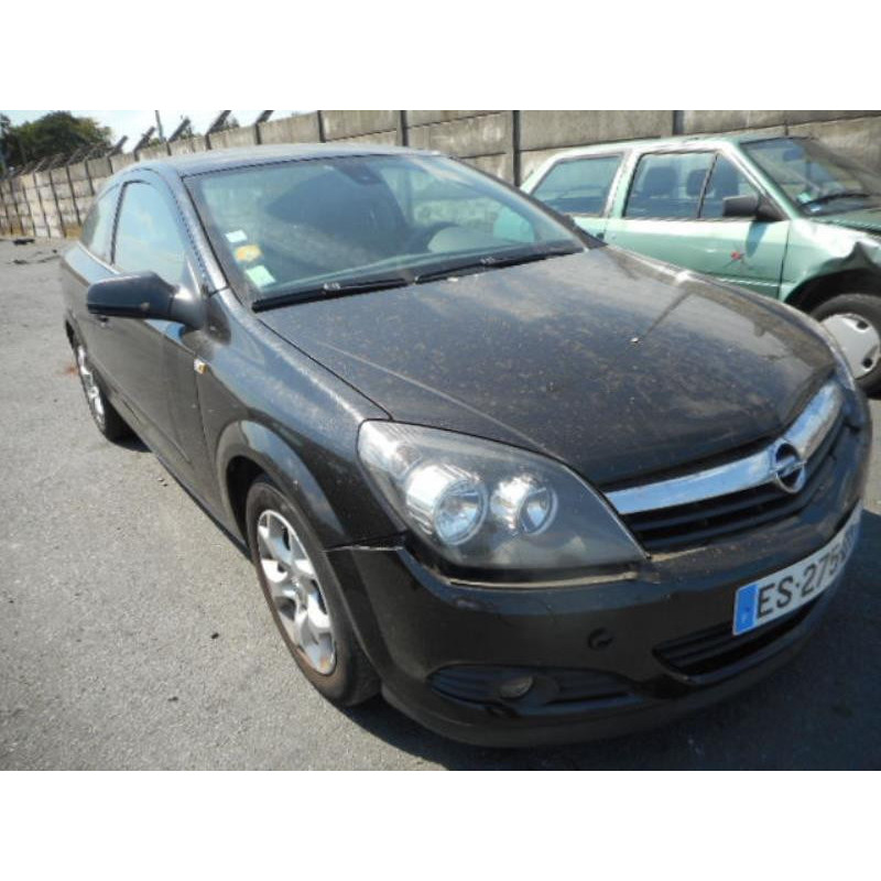 Serrure avant droit OPEL ASTRA H Photo n°5