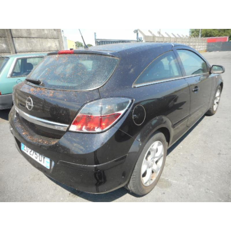 Serrure avant droit OPEL ASTRA H Photo n°6