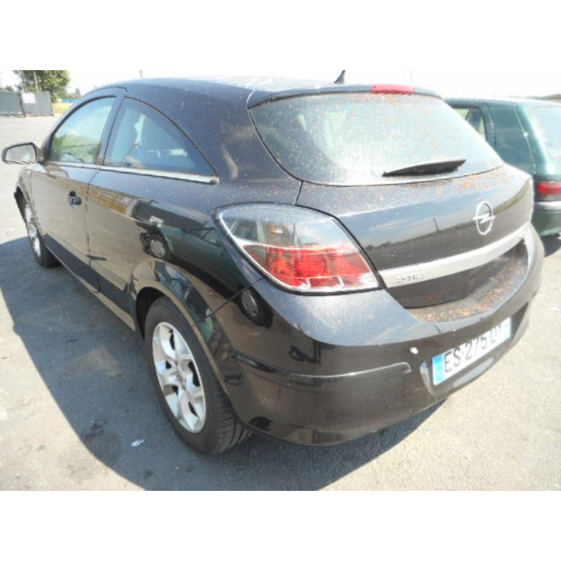 Serrure avant droit OPEL ASTRA H Photo n°7