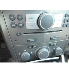 Serrure avant droit OPEL ASTRA H