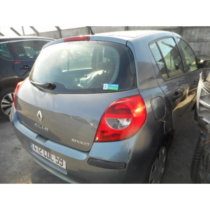 Afficheur RENAULT CLIO 3 Photo n°6