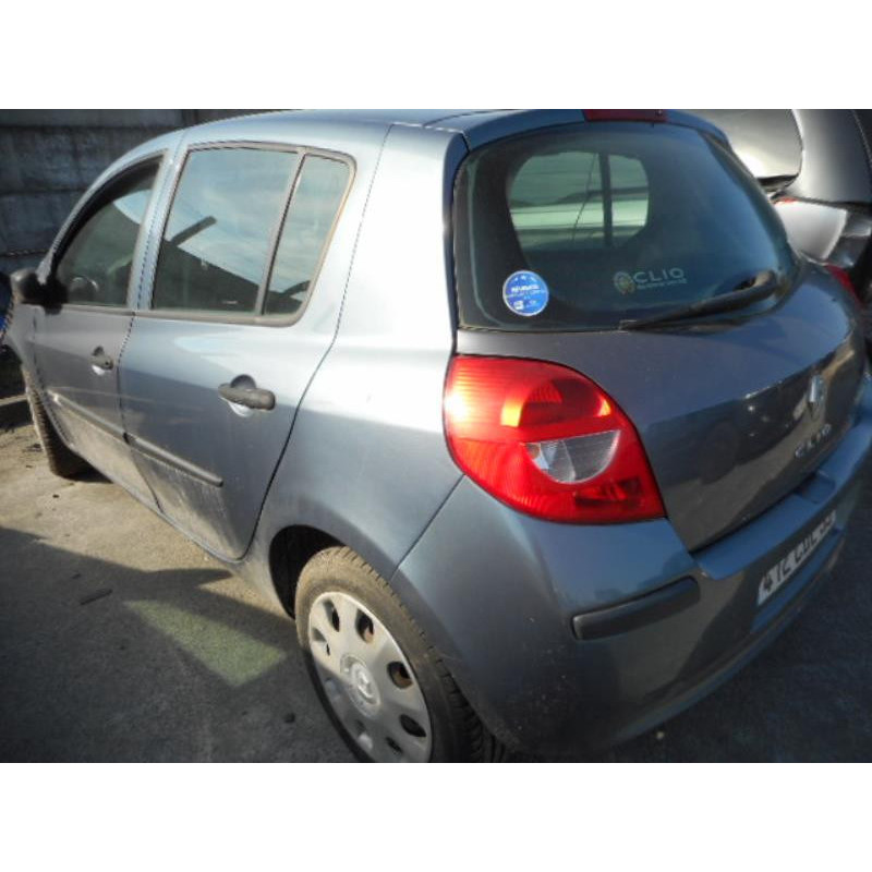 Afficheur RENAULT CLIO 3 Photo n°7