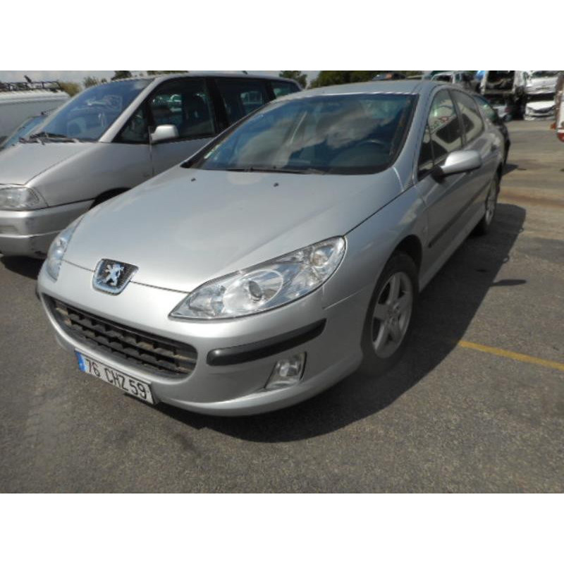 Bloc ABS (freins anti-blocage) PEUGEOT 407 Photo n°1