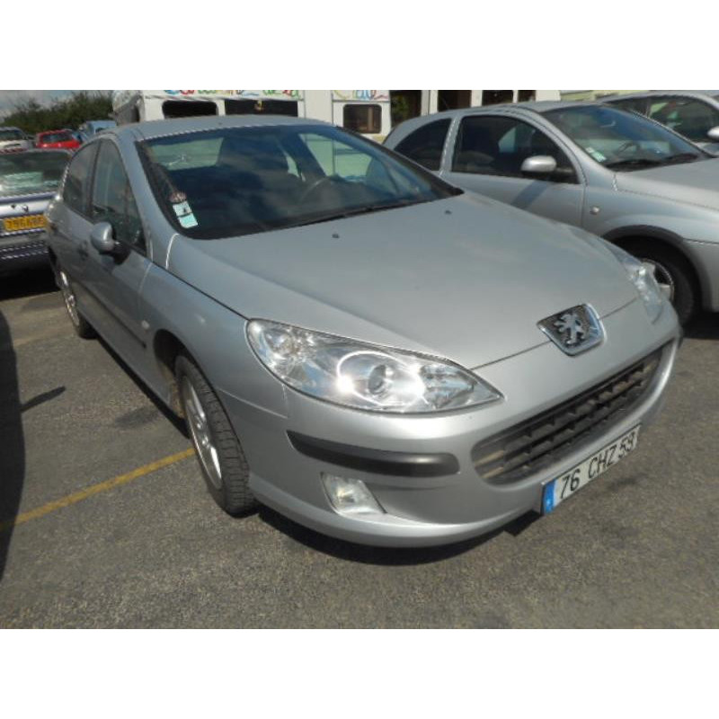 Bloc ABS (freins anti-blocage) PEUGEOT 407 Photo n°2