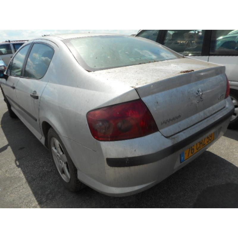 Bloc ABS (freins anti-blocage) PEUGEOT 407 Photo n°4