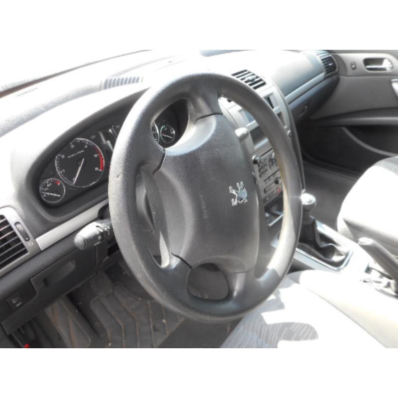 Bloc ABS (freins anti-blocage) PEUGEOT 407 Photo n°5