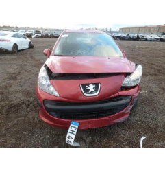Com (Bloc Contacteur Tournant+Commodo Essuie Glace+Commodo Phare) PEUGEOT 207