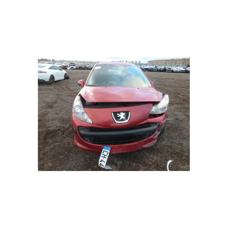 Com (Bloc Contacteur Tournant+Commodo Essuie Glace+Commodo Phare) PEUGEOT 207 Photo n°10