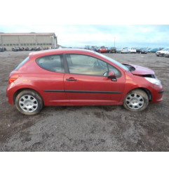 Com (Bloc Contacteur Tournant+Commodo Essuie Glace+Commodo Phare) PEUGEOT 207