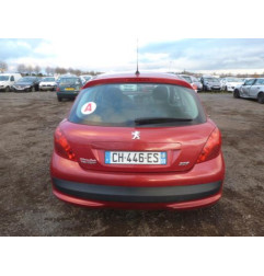 Com (Bloc Contacteur Tournant+Commodo Essuie Glace+Commodo Phare) PEUGEOT 207
