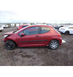 Com (Bloc Contacteur Tournant+Commodo Essuie Glace+Commodo Phare) PEUGEOT 207