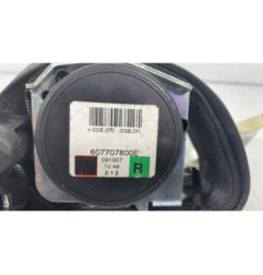 Ceinture avant droit OPEL CORSA D Photo n°1