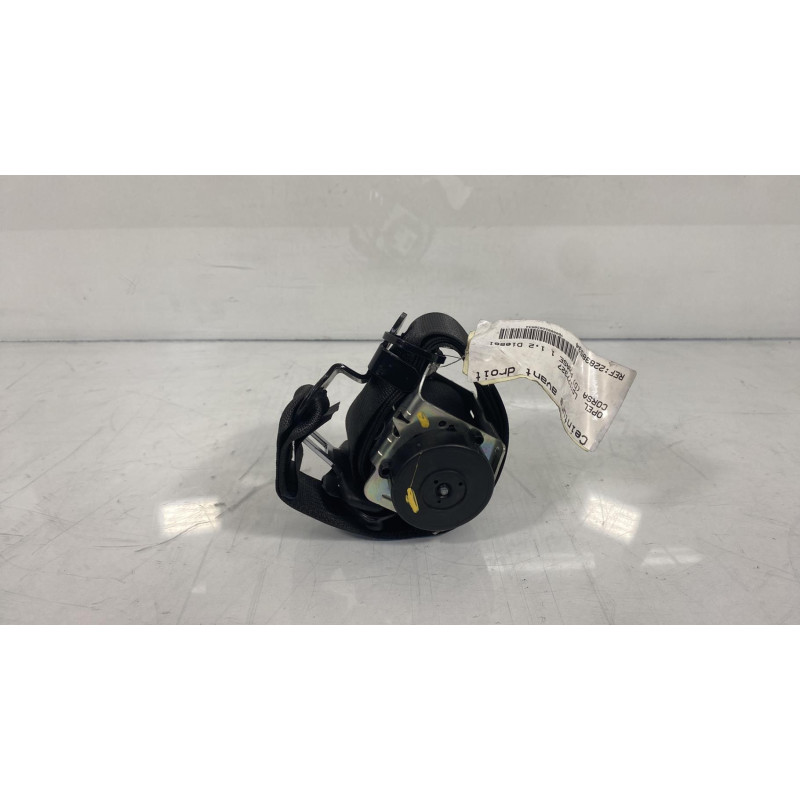 Ceinture avant droit OPEL CORSA D Photo n°3