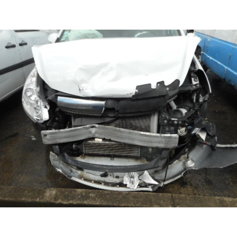 Ceinture avant droit OPEL CORSA D Photo n°5