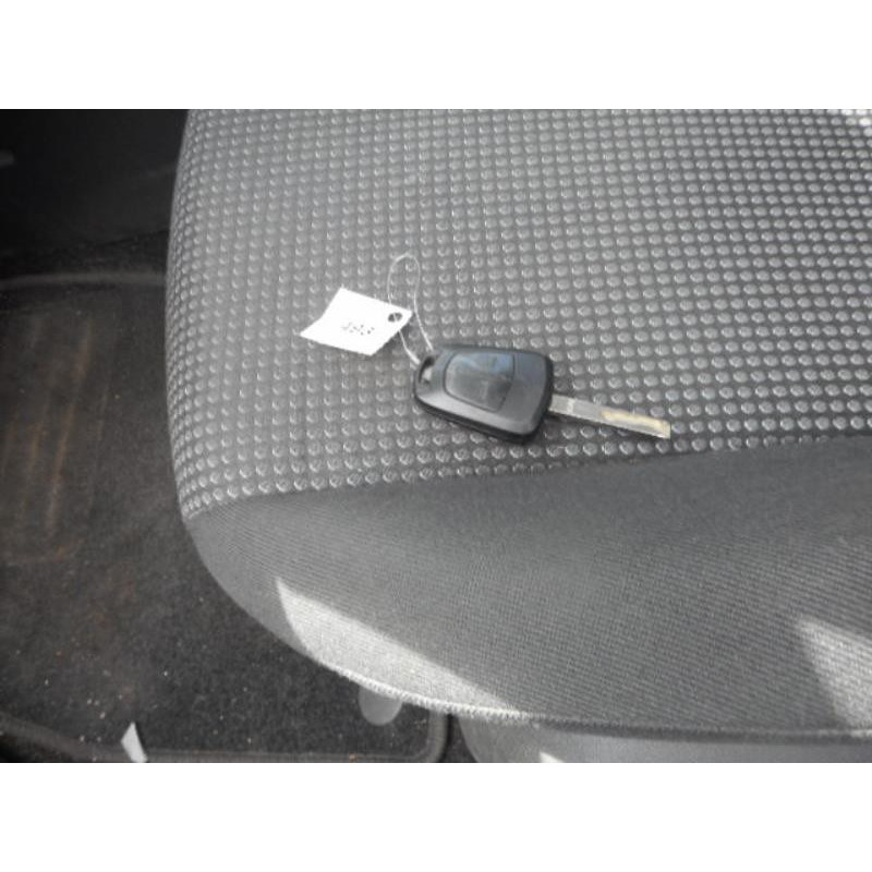 Ceinture avant droit OPEL CORSA D Photo n°12