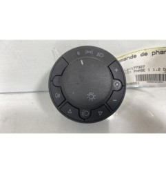 Commande de phare OPEL CORSA D