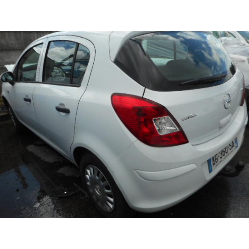 Commande de phare OPEL CORSA D Photo n°8
