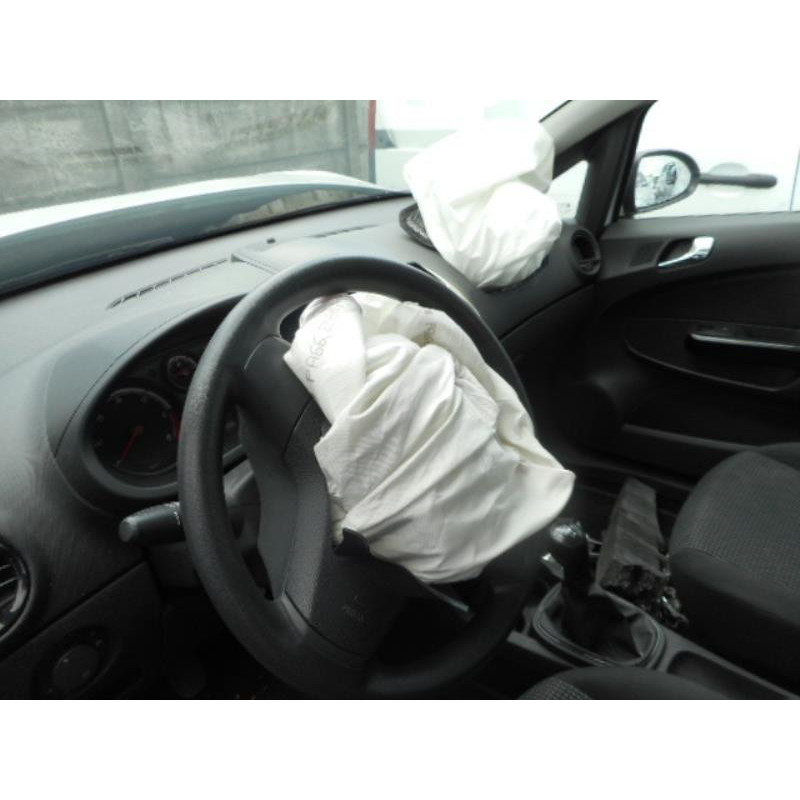 Commande de phare OPEL CORSA D Photo n°9