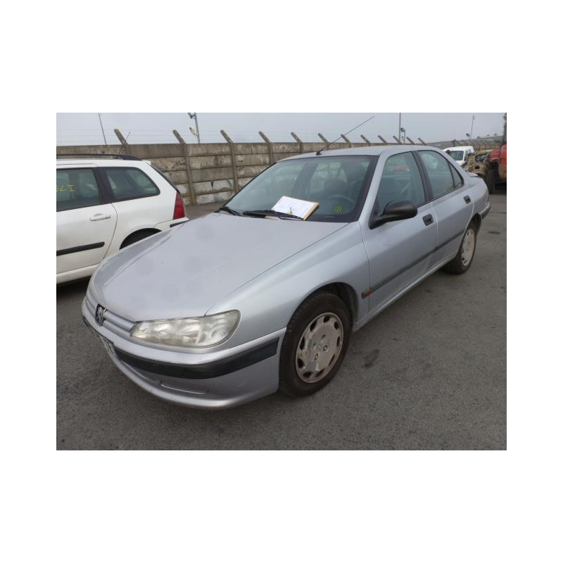 Serrure avant droit PEUGEOT 406 Photo n°4