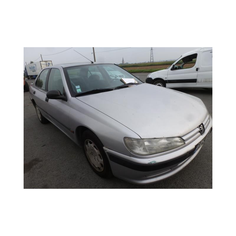 Serrure avant droit PEUGEOT 406 Photo n°5