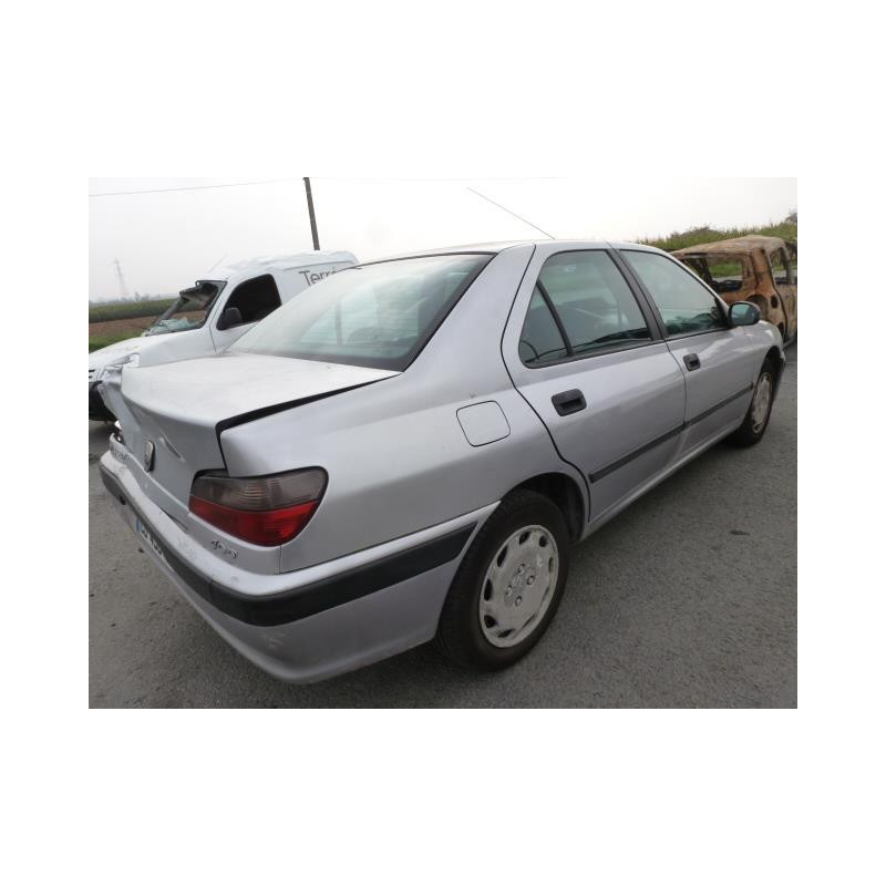 Serrure avant droit PEUGEOT 406 Photo n°6