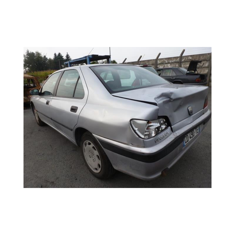 Serrure avant droit PEUGEOT 406 Photo n°7