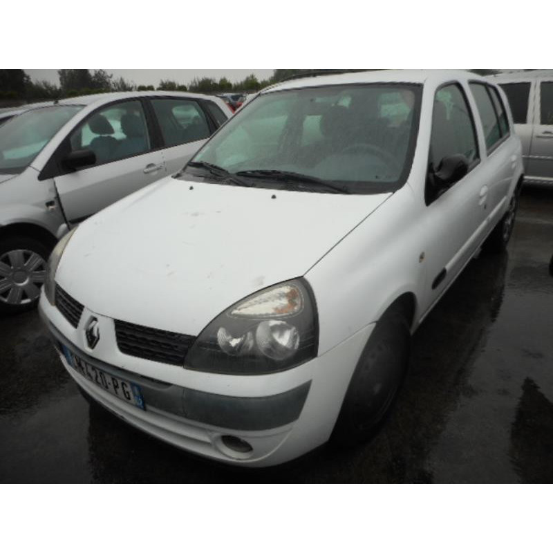 Poignee porte avant gauche RENAULT CLIO 2 Photo n°4