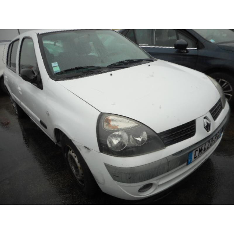 Poignee porte avant gauche RENAULT CLIO 2 Photo n°5