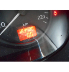 Poignee porte avant gauche RENAULT CLIO 2